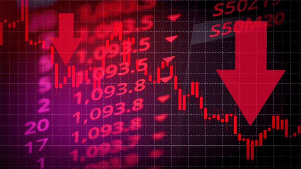 Nifty Stock Index Slips Under 24,000 on Global Tensions.
